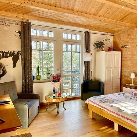 Apartamenty Pod Skocznia Karpacz Exteriör bild