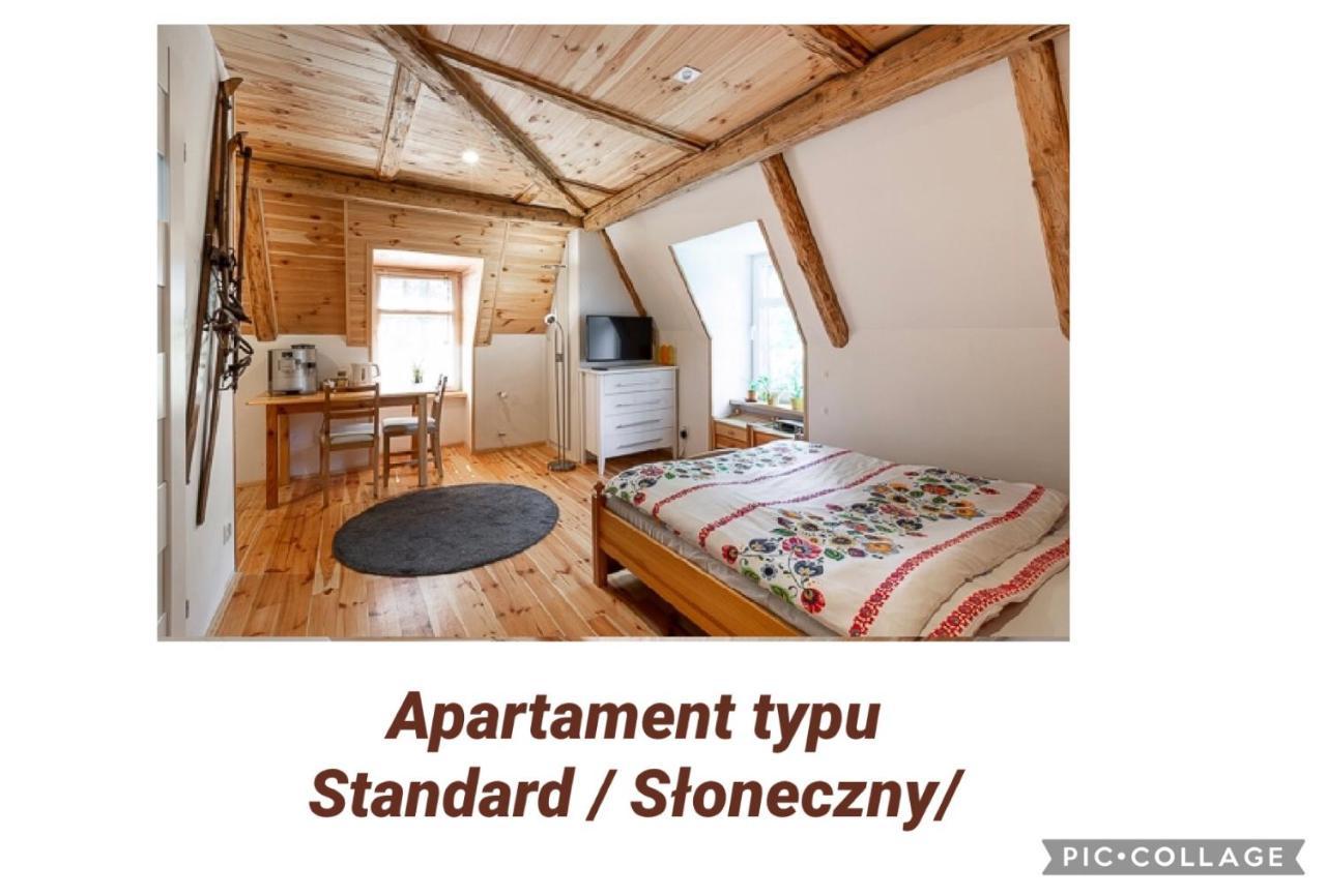Apartamenty Pod Skocznia Karpacz Exteriör bild