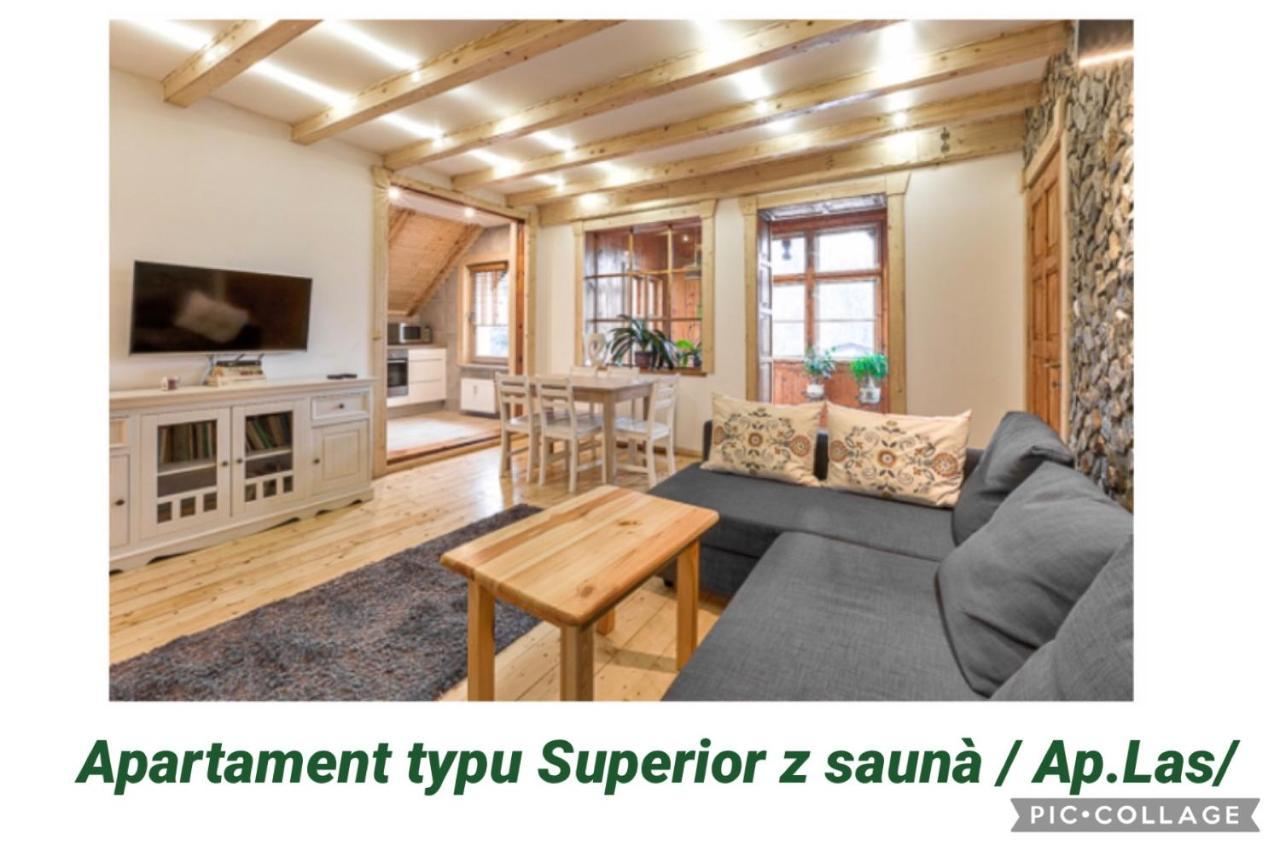 Apartamenty Pod Skocznia Karpacz Exteriör bild
