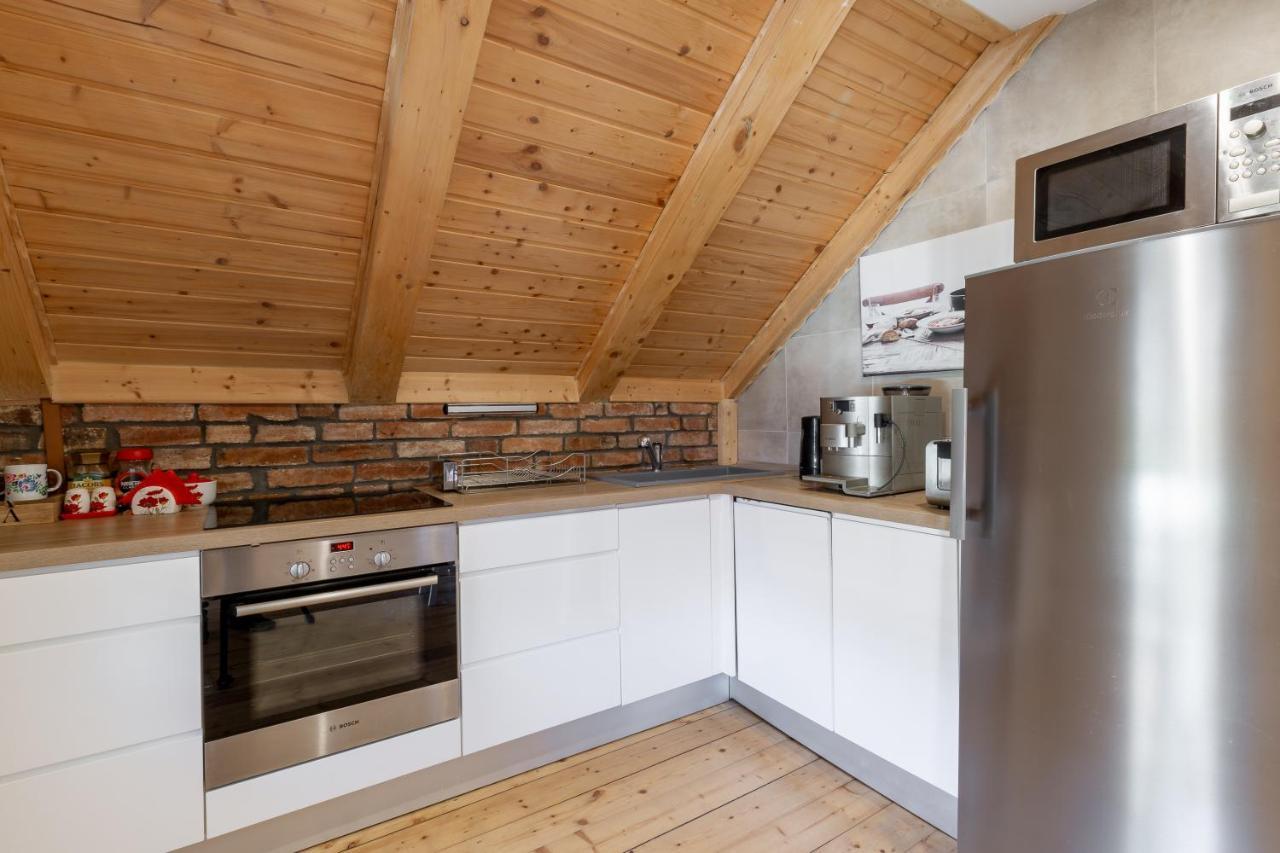Apartamenty Pod Skocznia Karpacz Exteriör bild