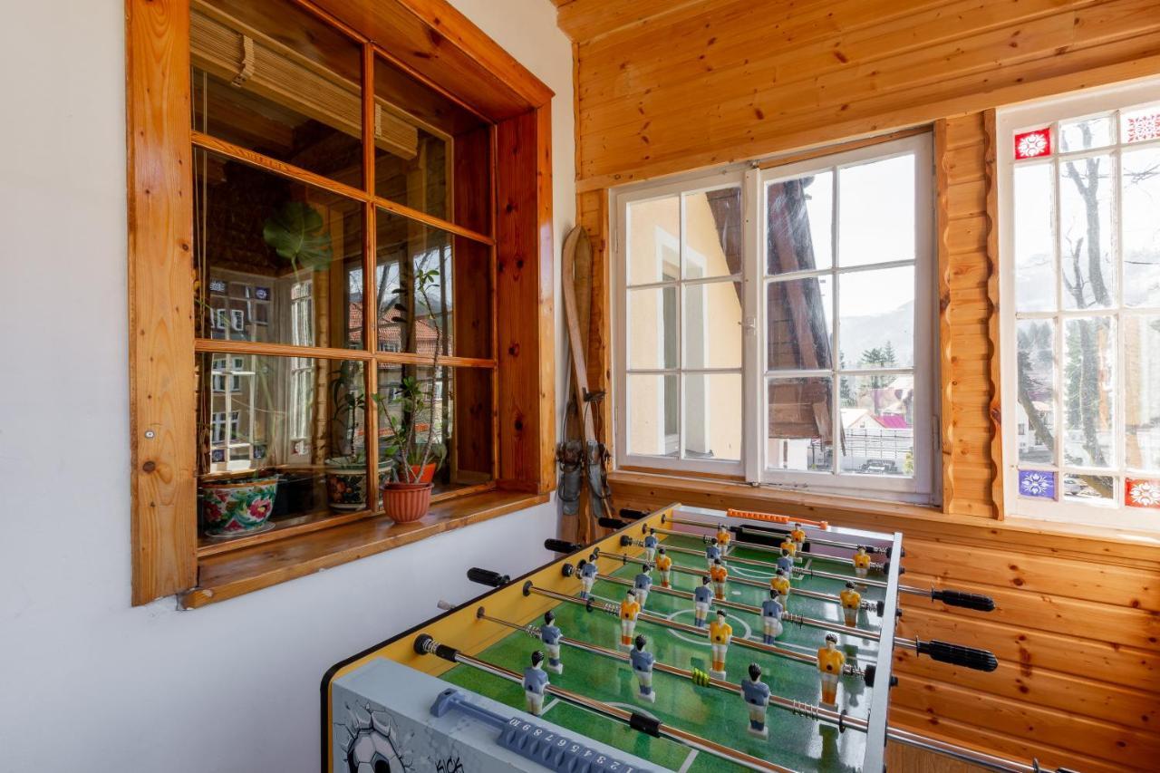Apartamenty Pod Skocznia Karpacz Exteriör bild