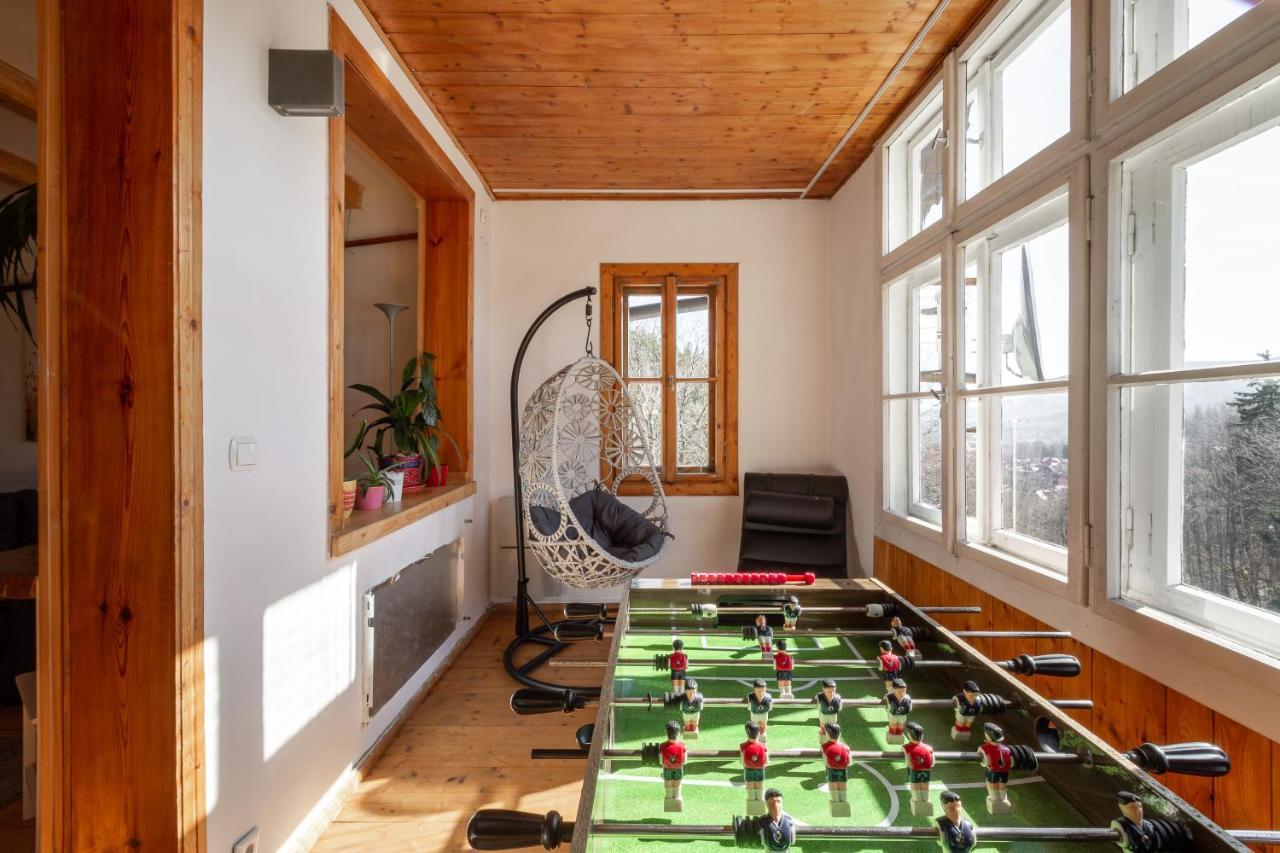 Apartamenty Pod Skocznia Karpacz Exteriör bild