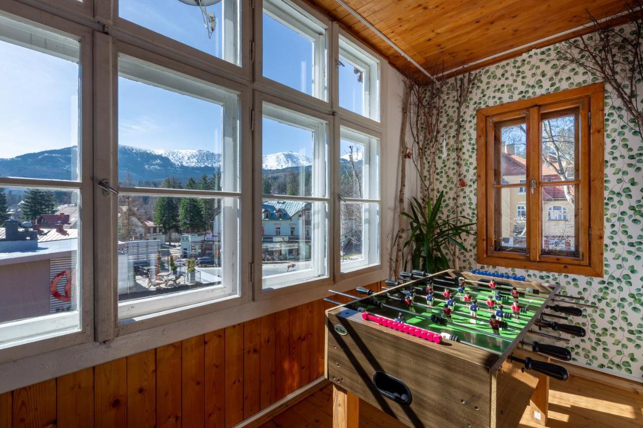 Apartamenty Pod Skocznia Karpacz Exteriör bild