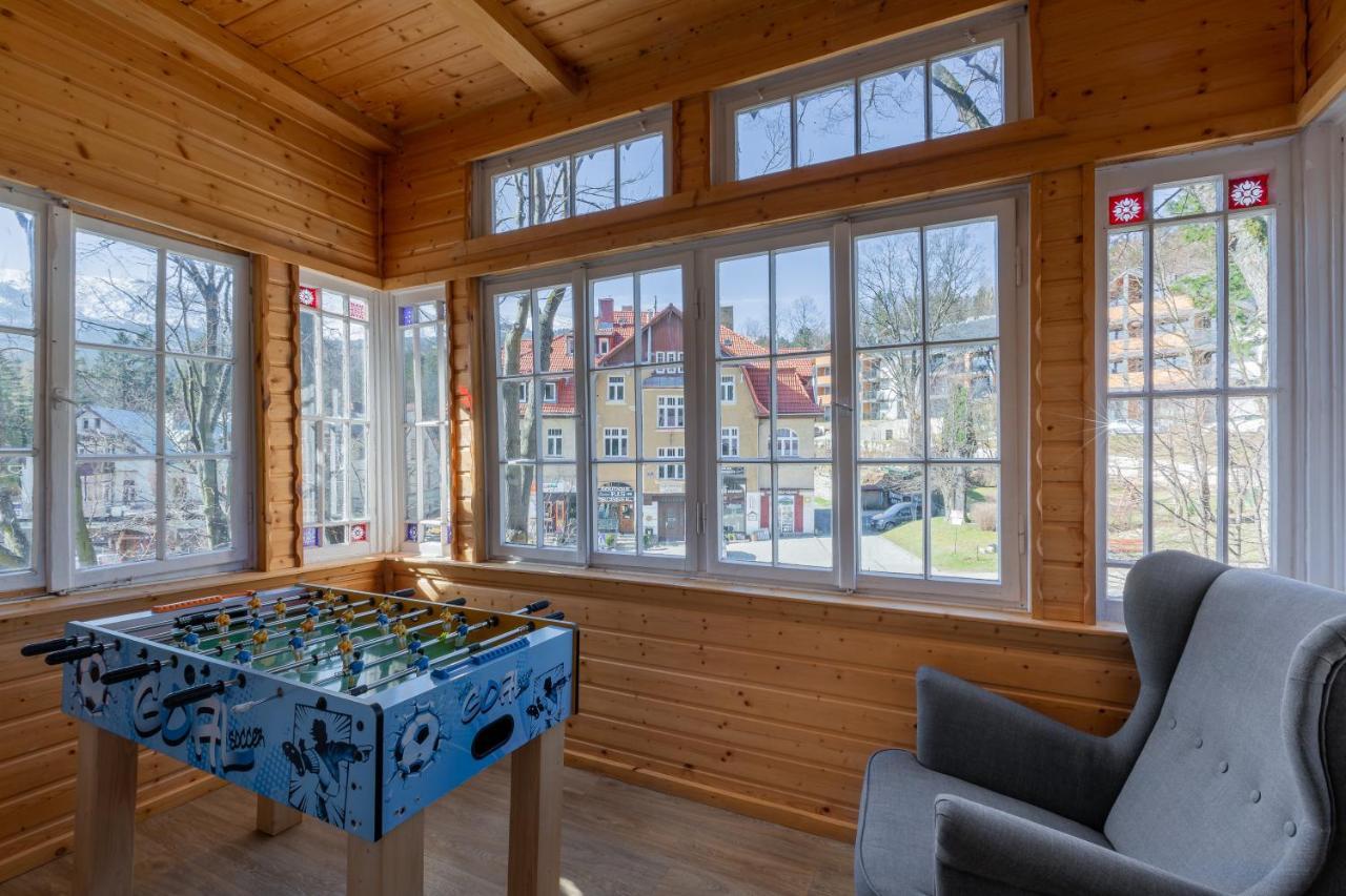 Apartamenty Pod Skocznia Karpacz Exteriör bild