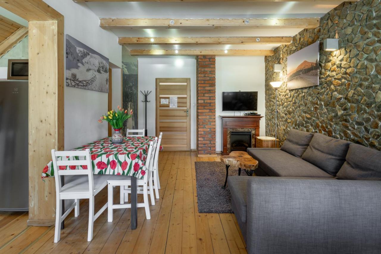 Apartamenty Pod Skocznia Karpacz Exteriör bild