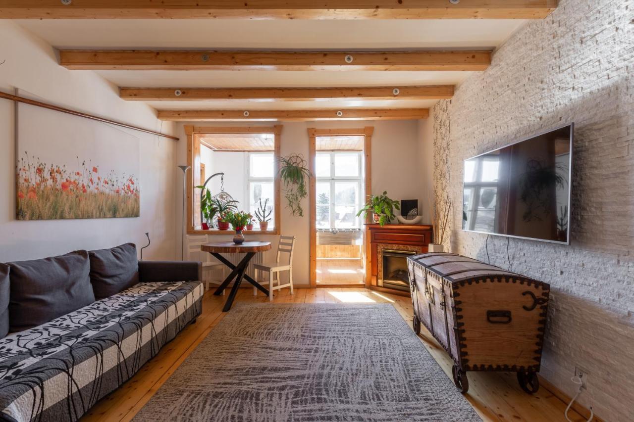 Apartamenty Pod Skocznia Karpacz Exteriör bild