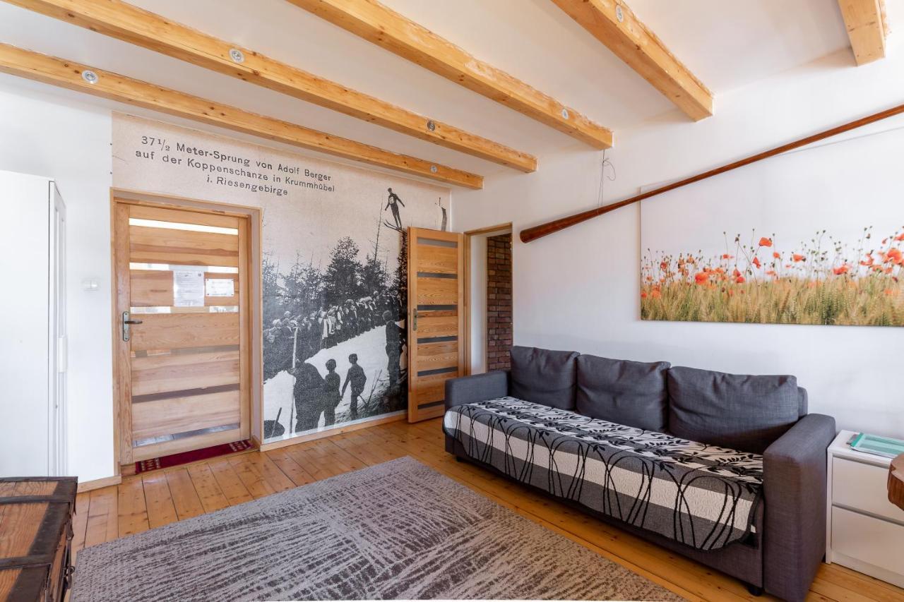 Apartamenty Pod Skocznia Karpacz Exteriör bild