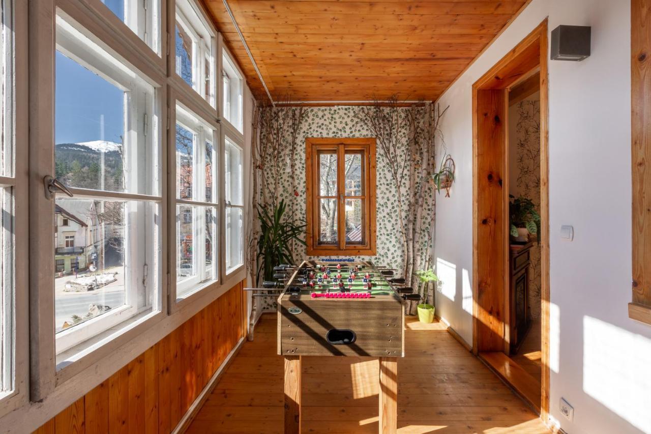Apartamenty Pod Skocznia Karpacz Exteriör bild