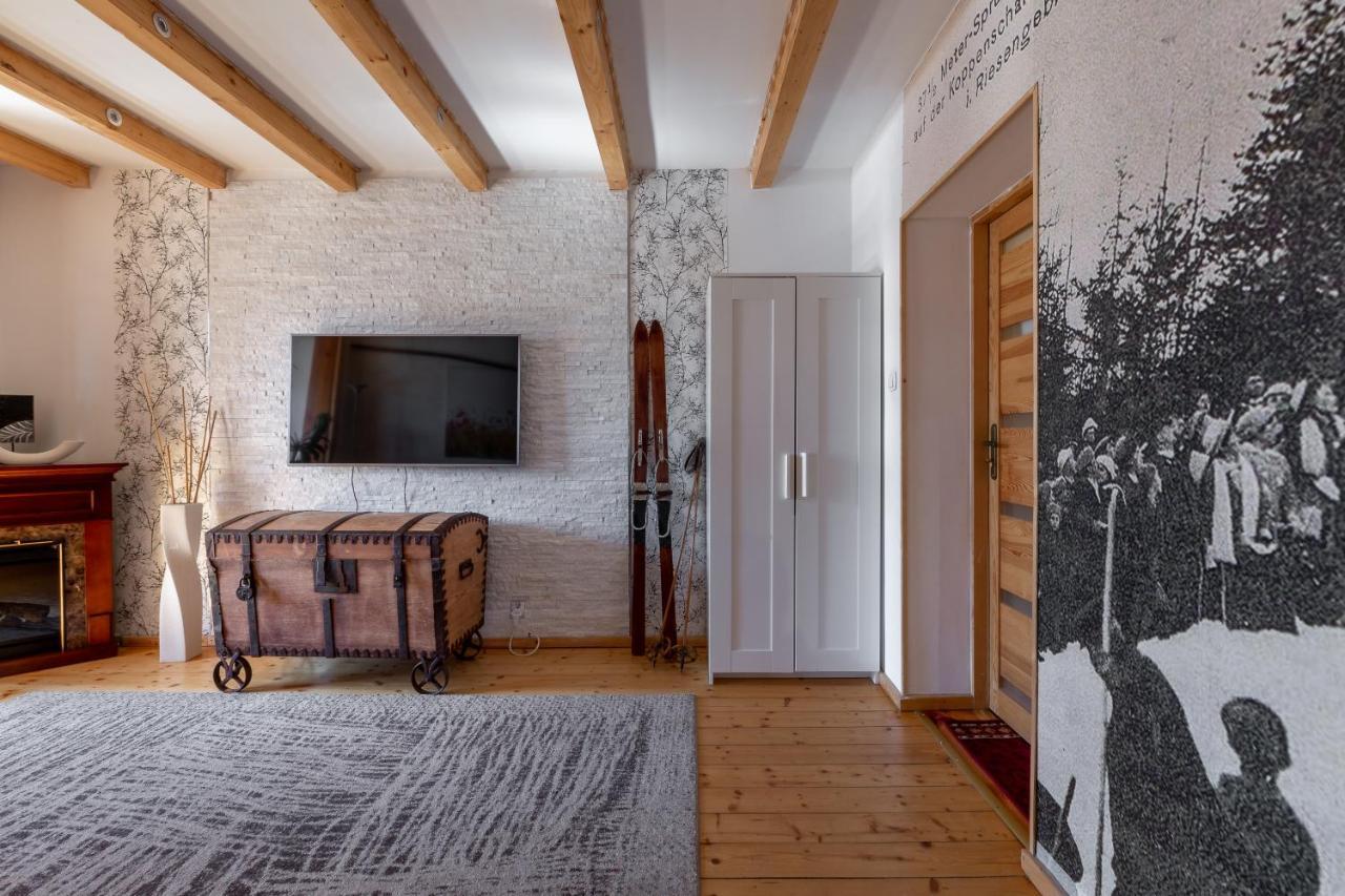 Apartamenty Pod Skocznia Karpacz Exteriör bild