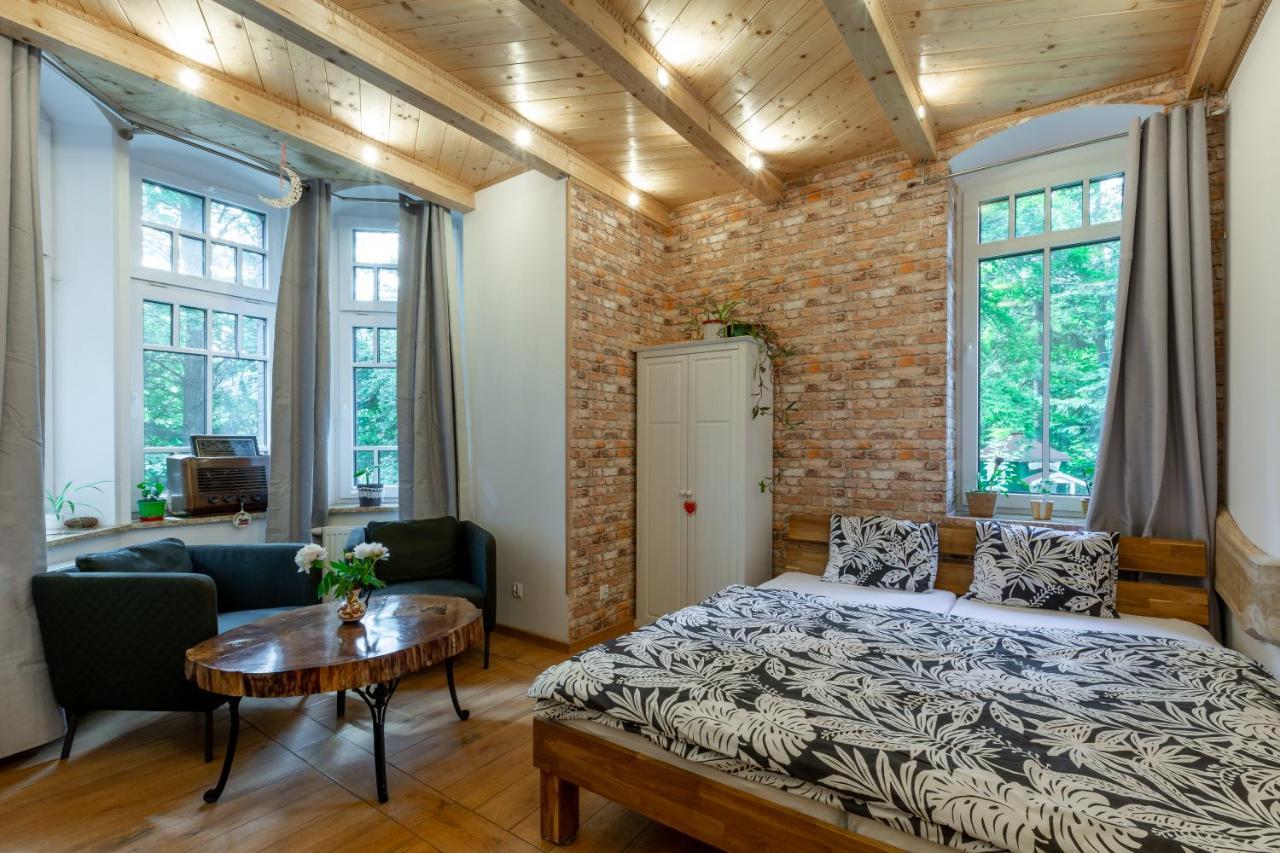 Apartamenty Pod Skocznia Karpacz Exteriör bild