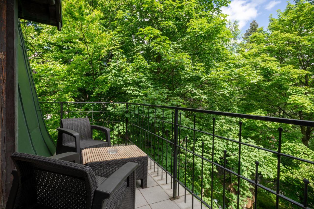 Apartamenty Pod Skocznia Karpacz Exteriör bild