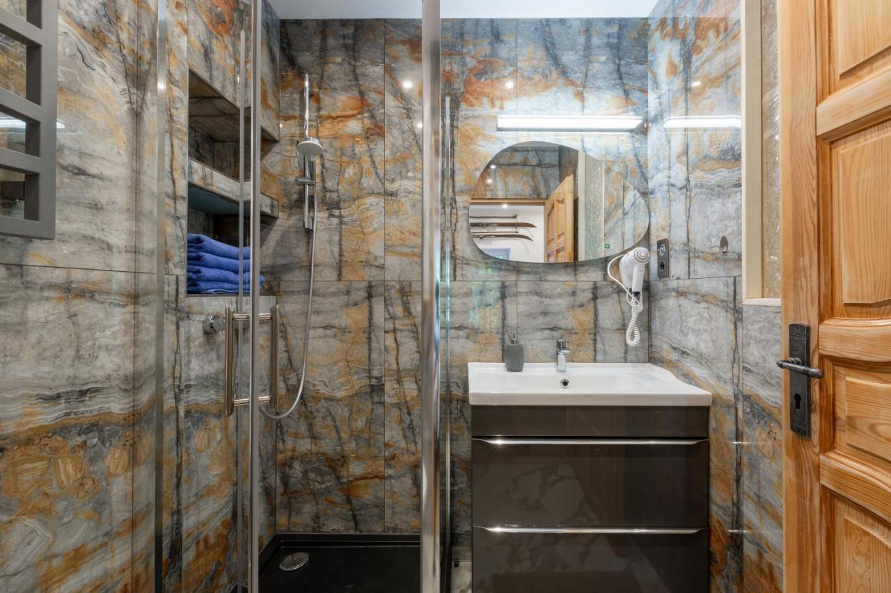 Apartamenty Pod Skocznia Karpacz Exteriör bild