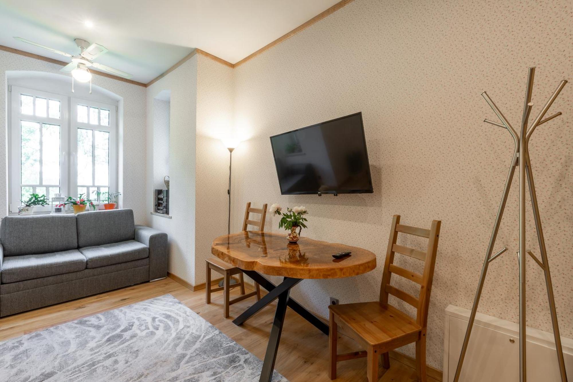 Apartamenty Pod Skocznia Karpacz Exteriör bild
