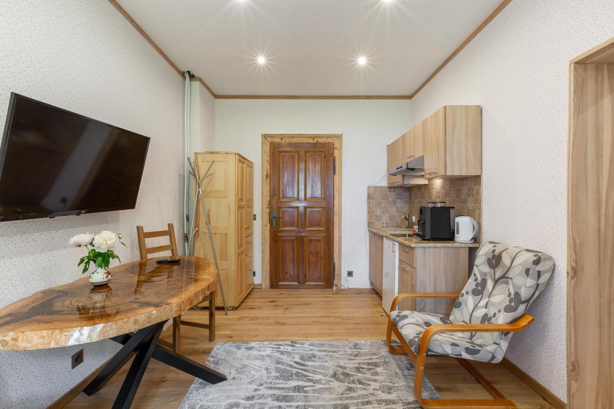 Apartamenty Pod Skocznia Karpacz Exteriör bild