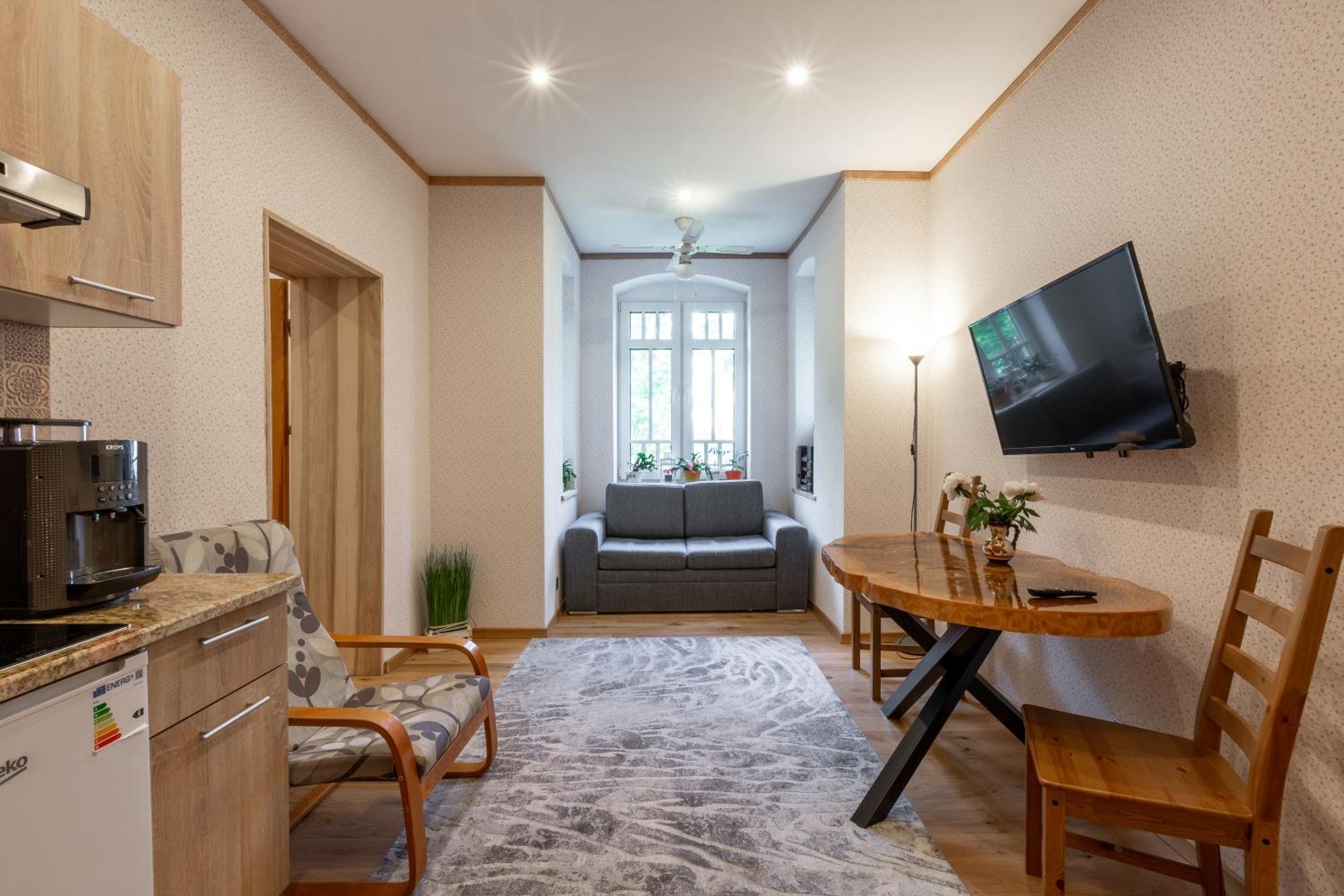 Apartamenty Pod Skocznia Karpacz Rum bild