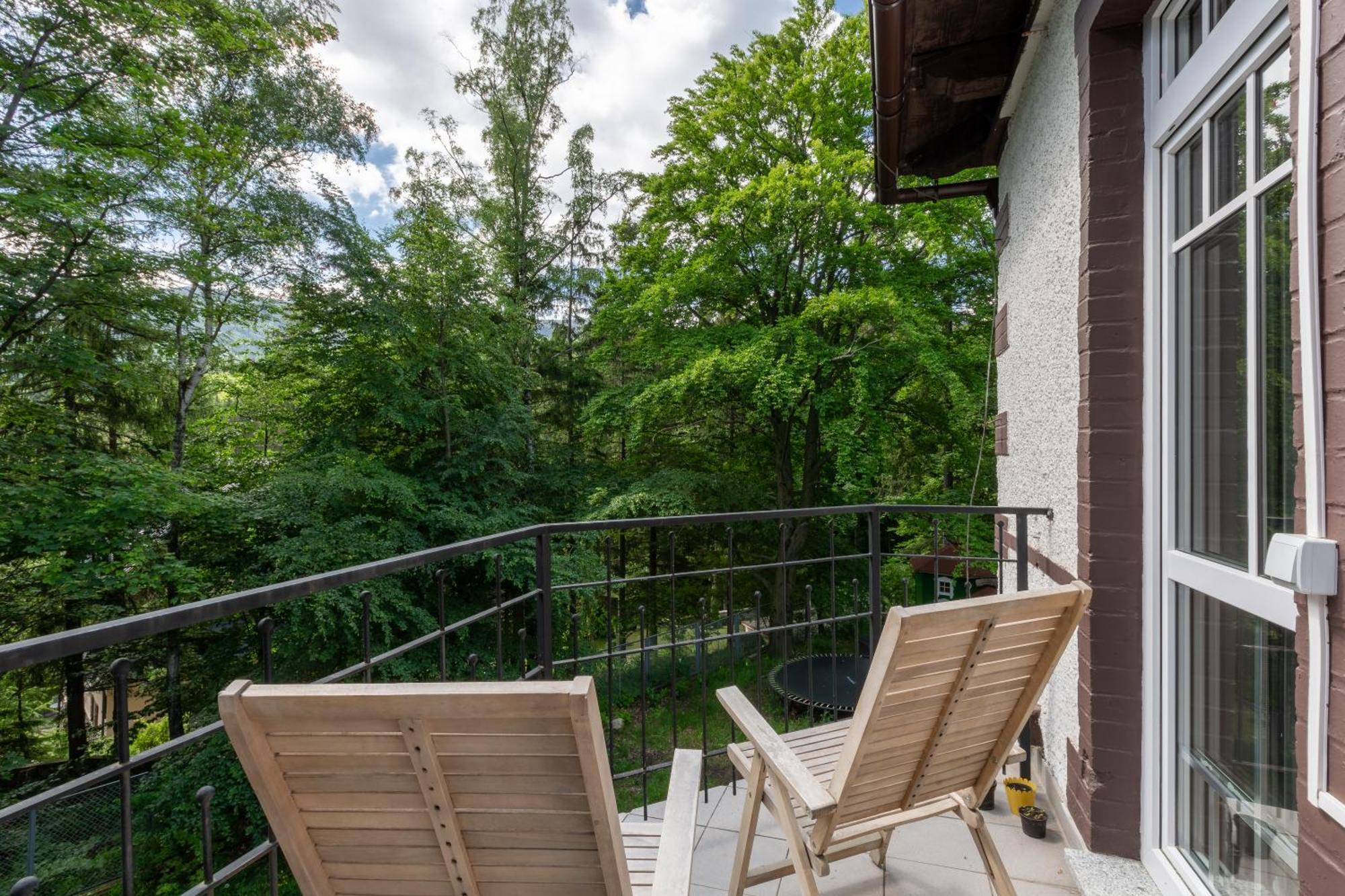 Apartamenty Pod Skocznia Karpacz Exteriör bild