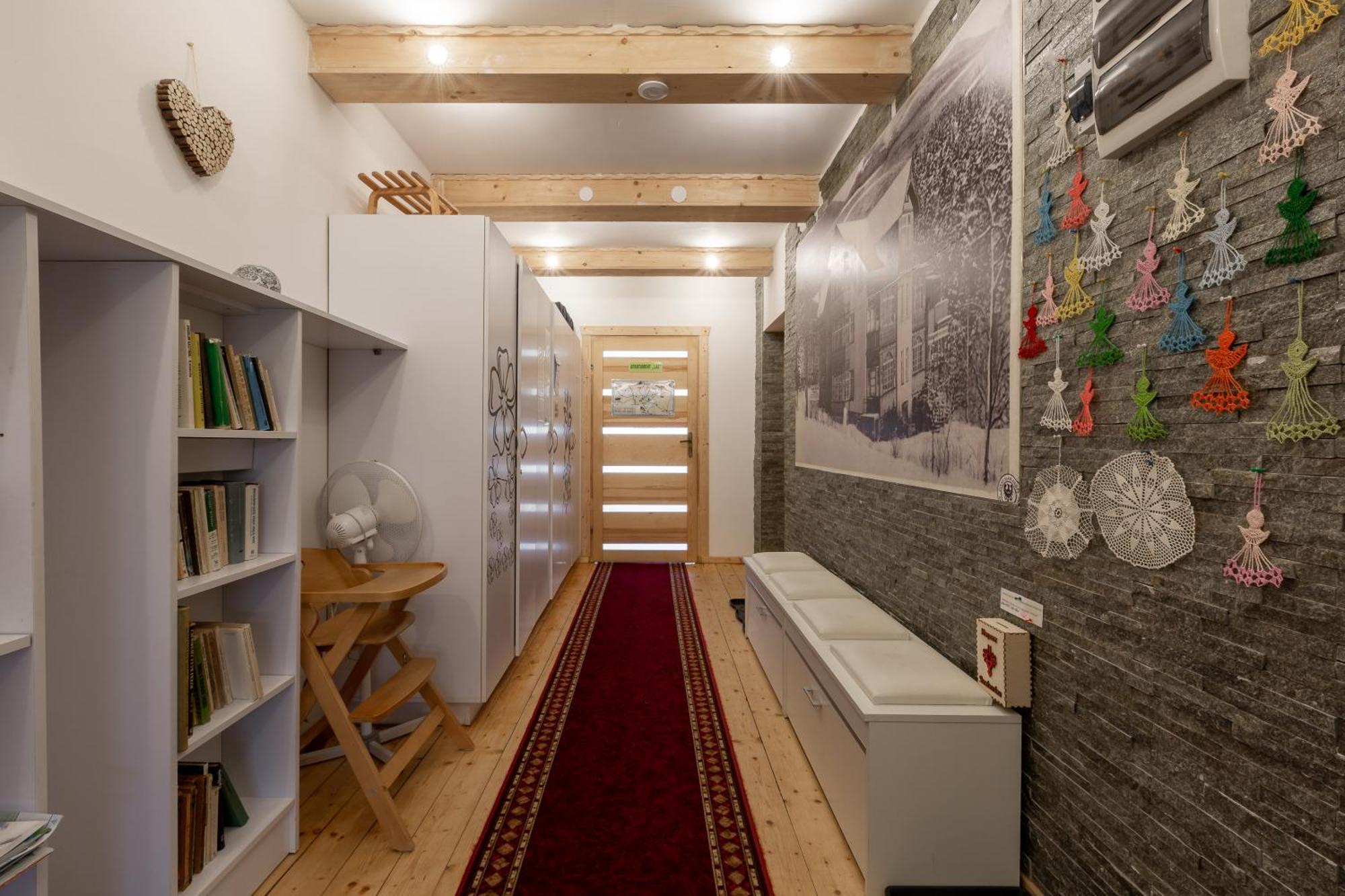 Apartamenty Pod Skocznia Karpacz Rum bild
