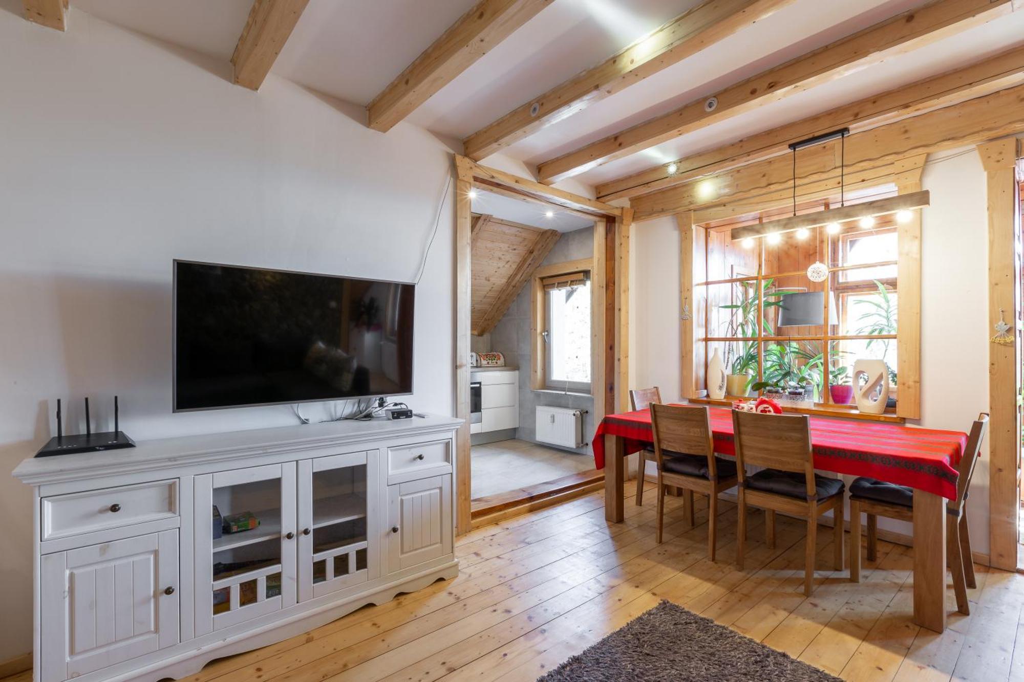 Apartamenty Pod Skocznia Karpacz Rum bild