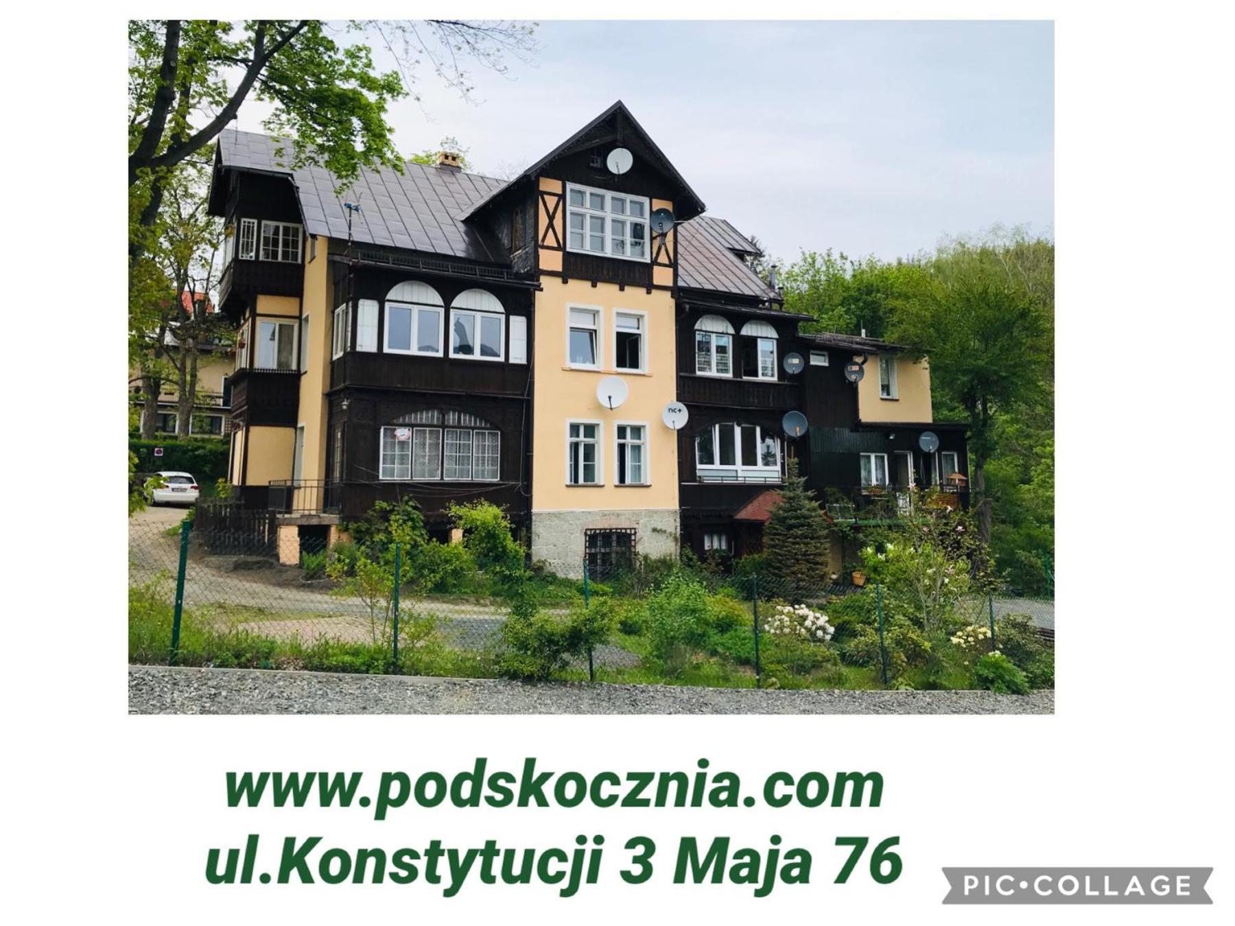 Apartamenty Pod Skocznia Karpacz Rum bild
