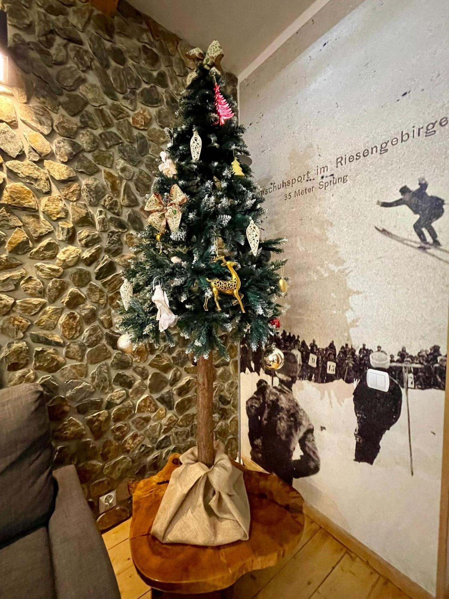 Apartamenty Pod Skocznia Karpacz Rum bild