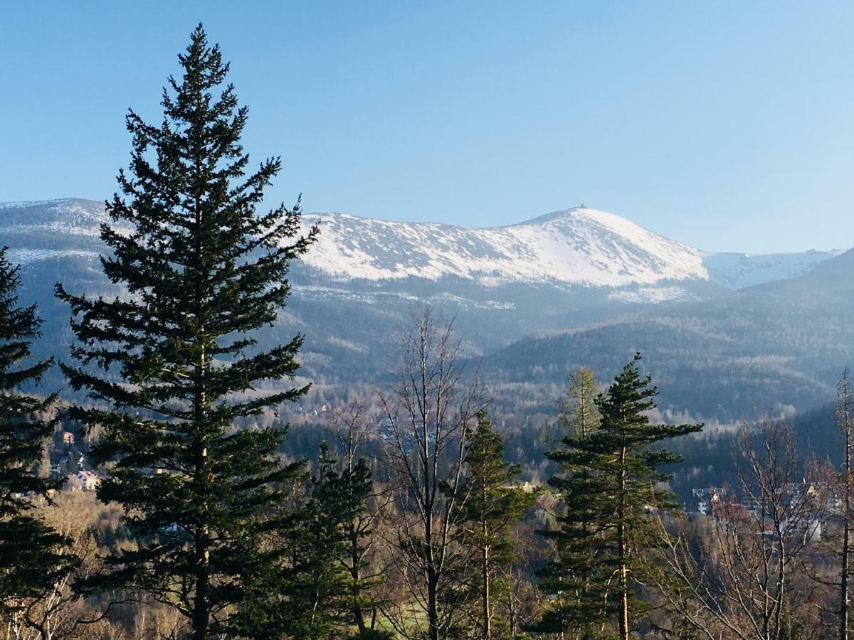 Apartamenty Pod Skocznia Karpacz Exteriör bild
